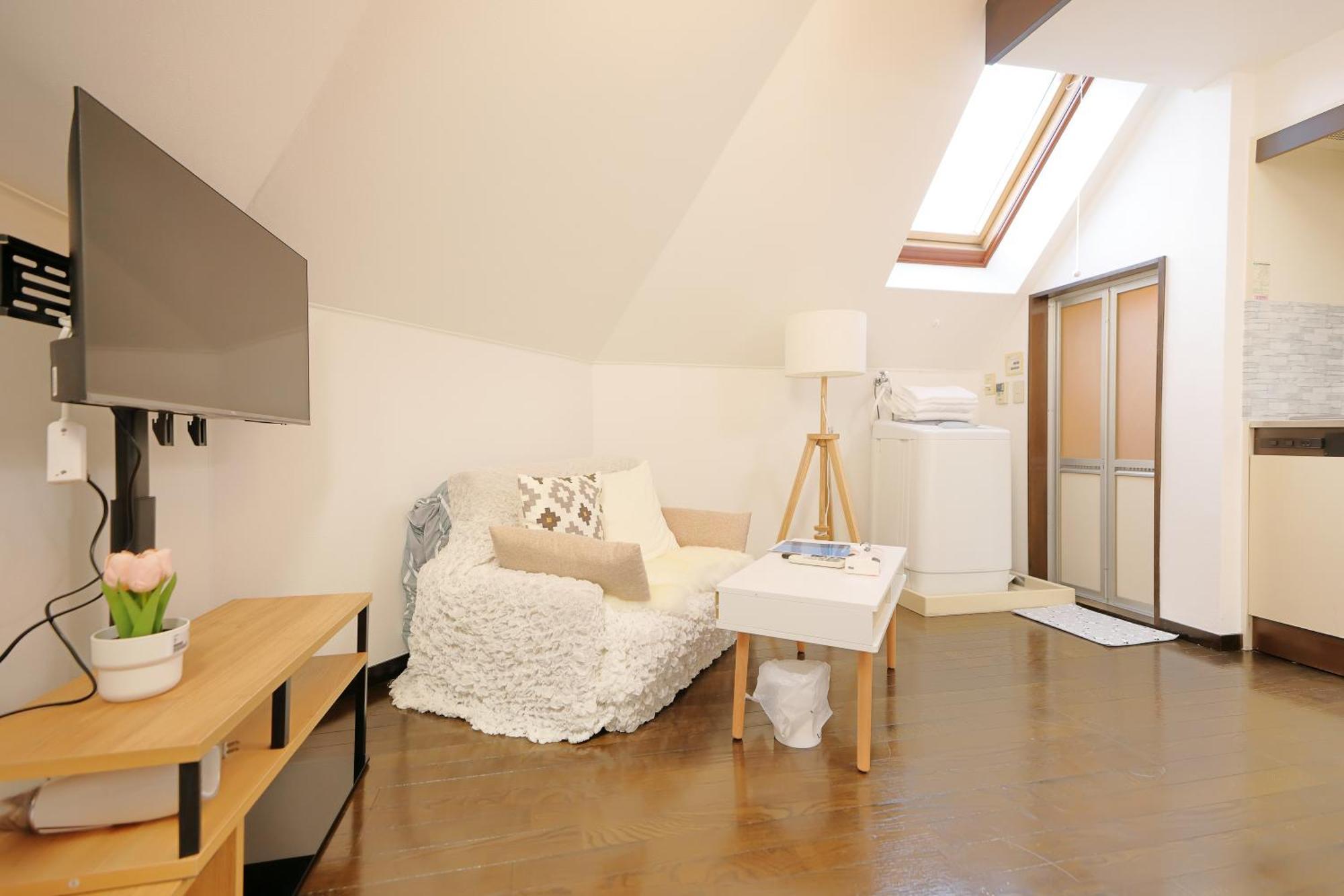 Shibuya Honmachi Loft Hideaway Apartment Токио Екстериор снимка