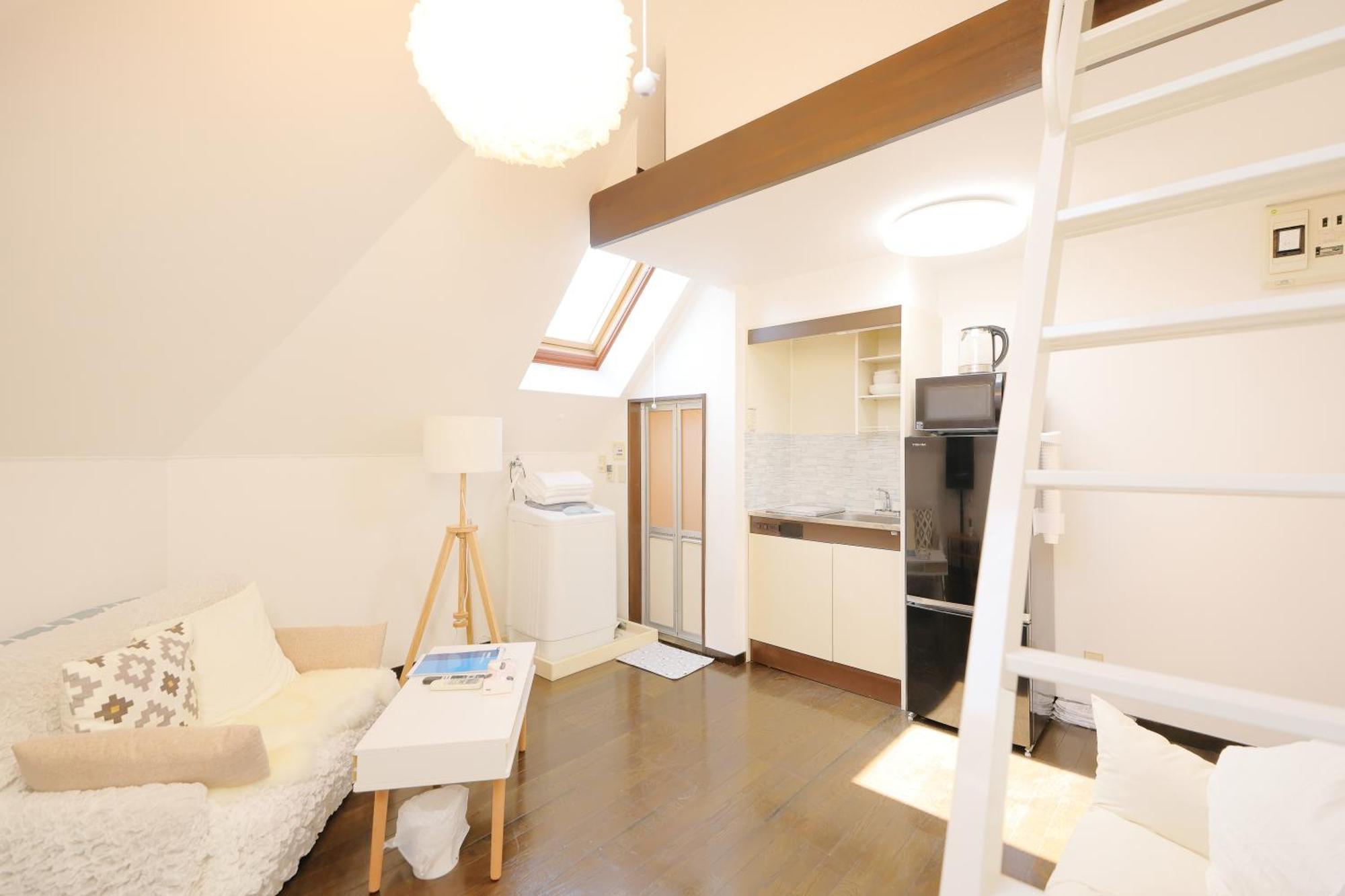 Shibuya Honmachi Loft Hideaway Apartment Токио Екстериор снимка