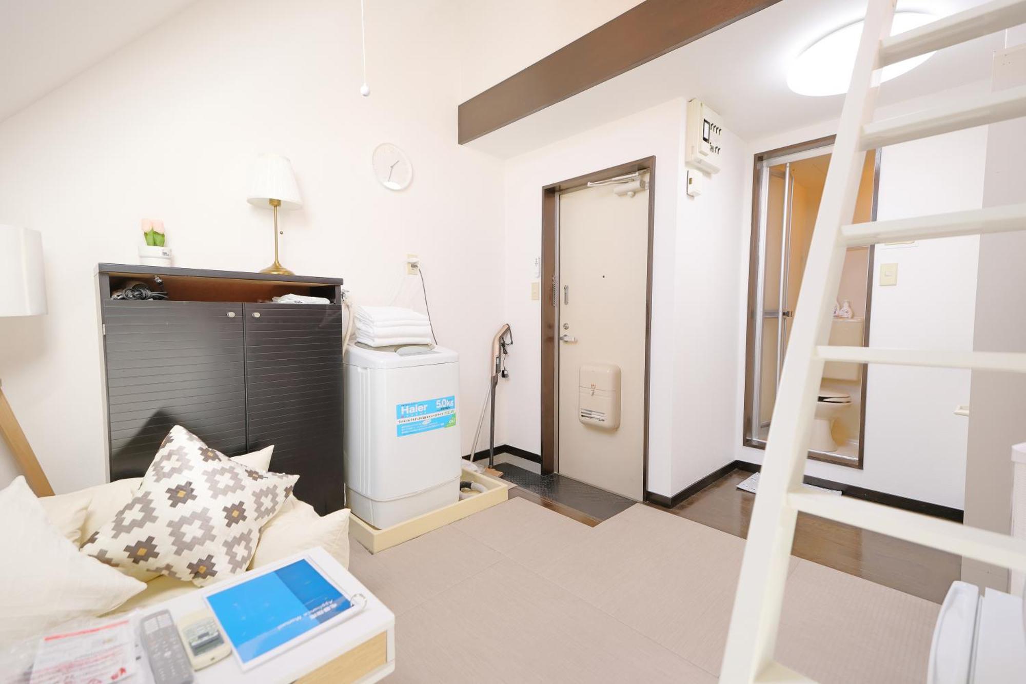 Shibuya Honmachi Loft Hideaway Apartment Токио Екстериор снимка