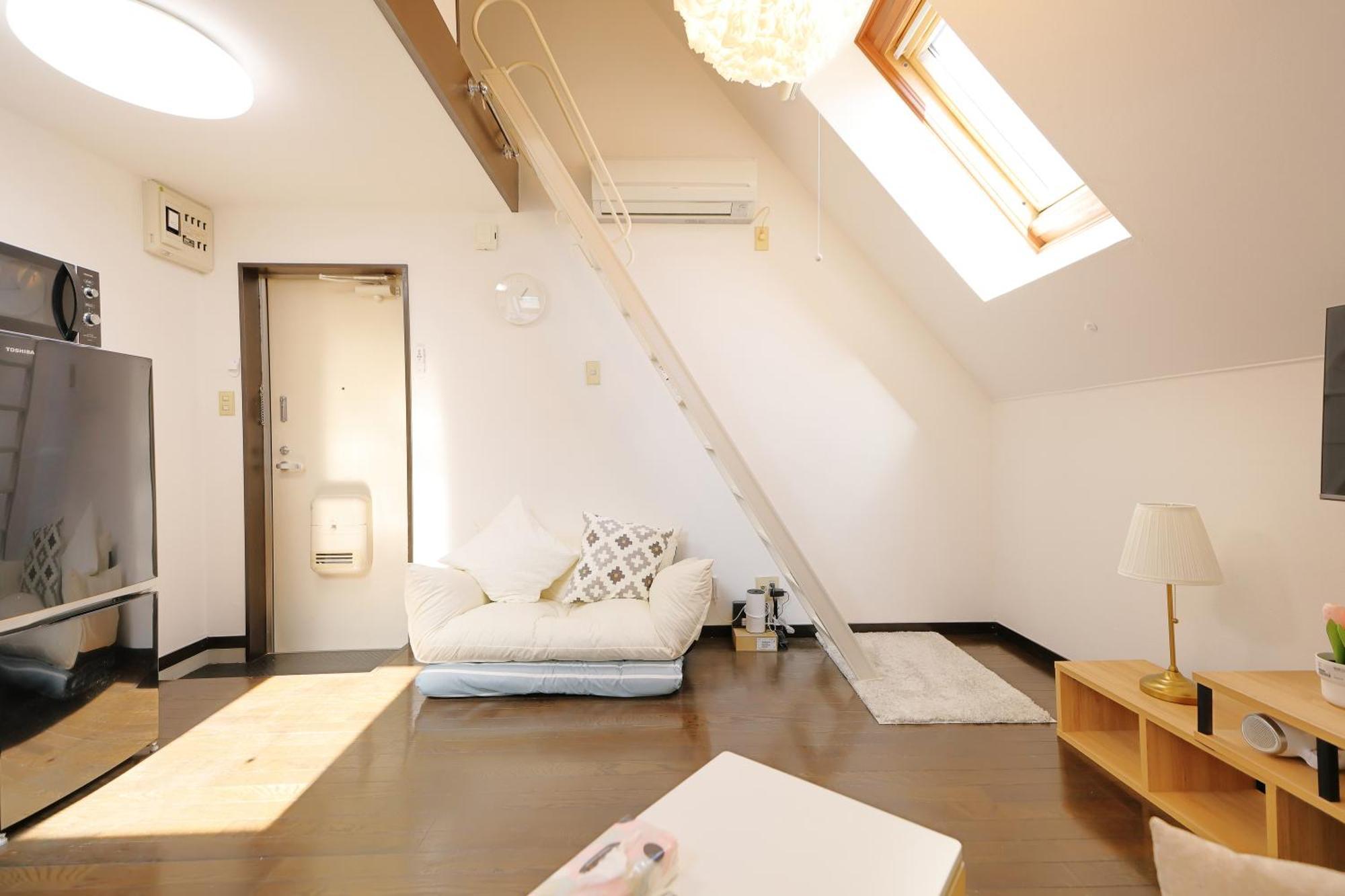 Shibuya Honmachi Loft Hideaway Apartment Токио Екстериор снимка