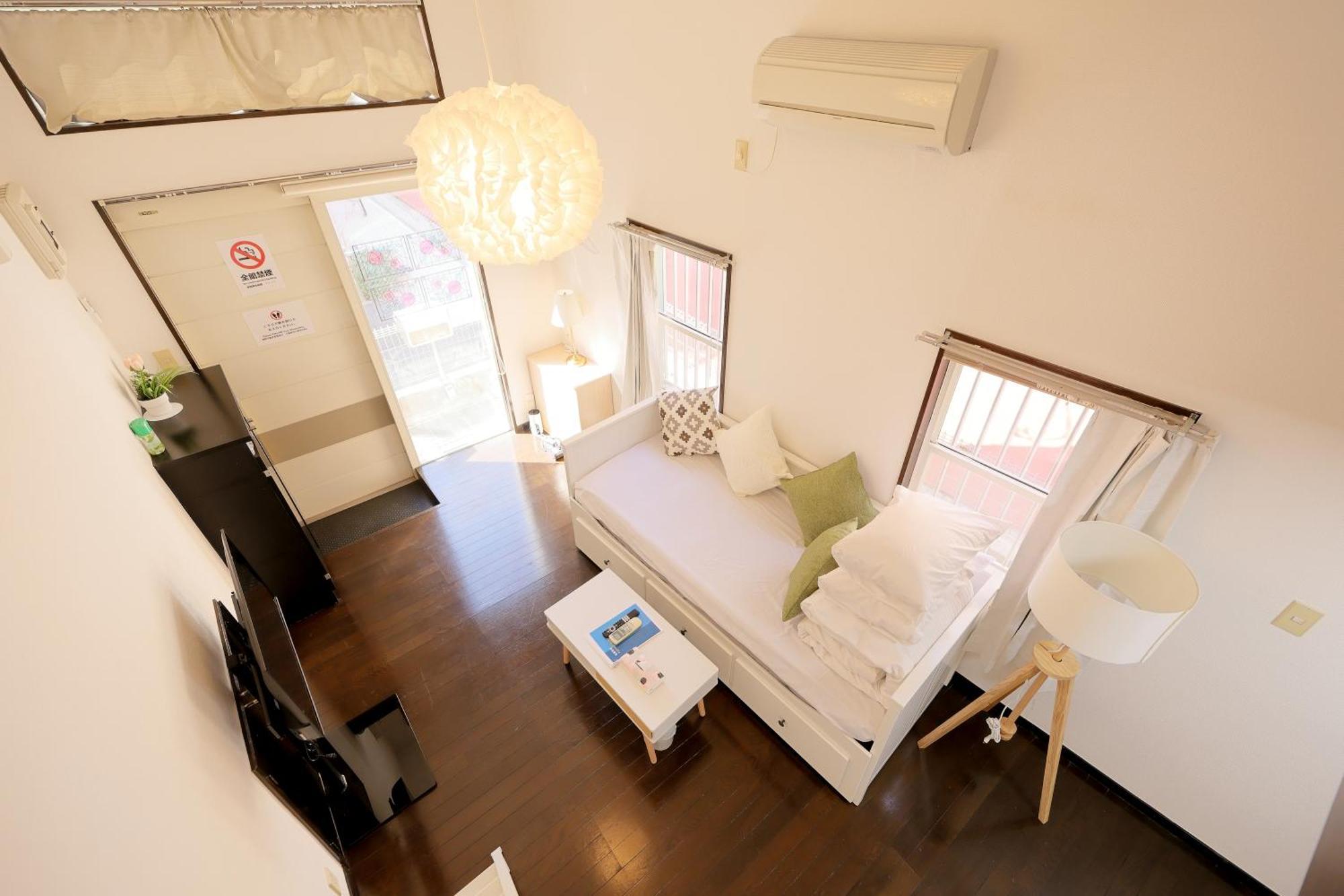 Shibuya Honmachi Loft Hideaway Apartment Токио Екстериор снимка