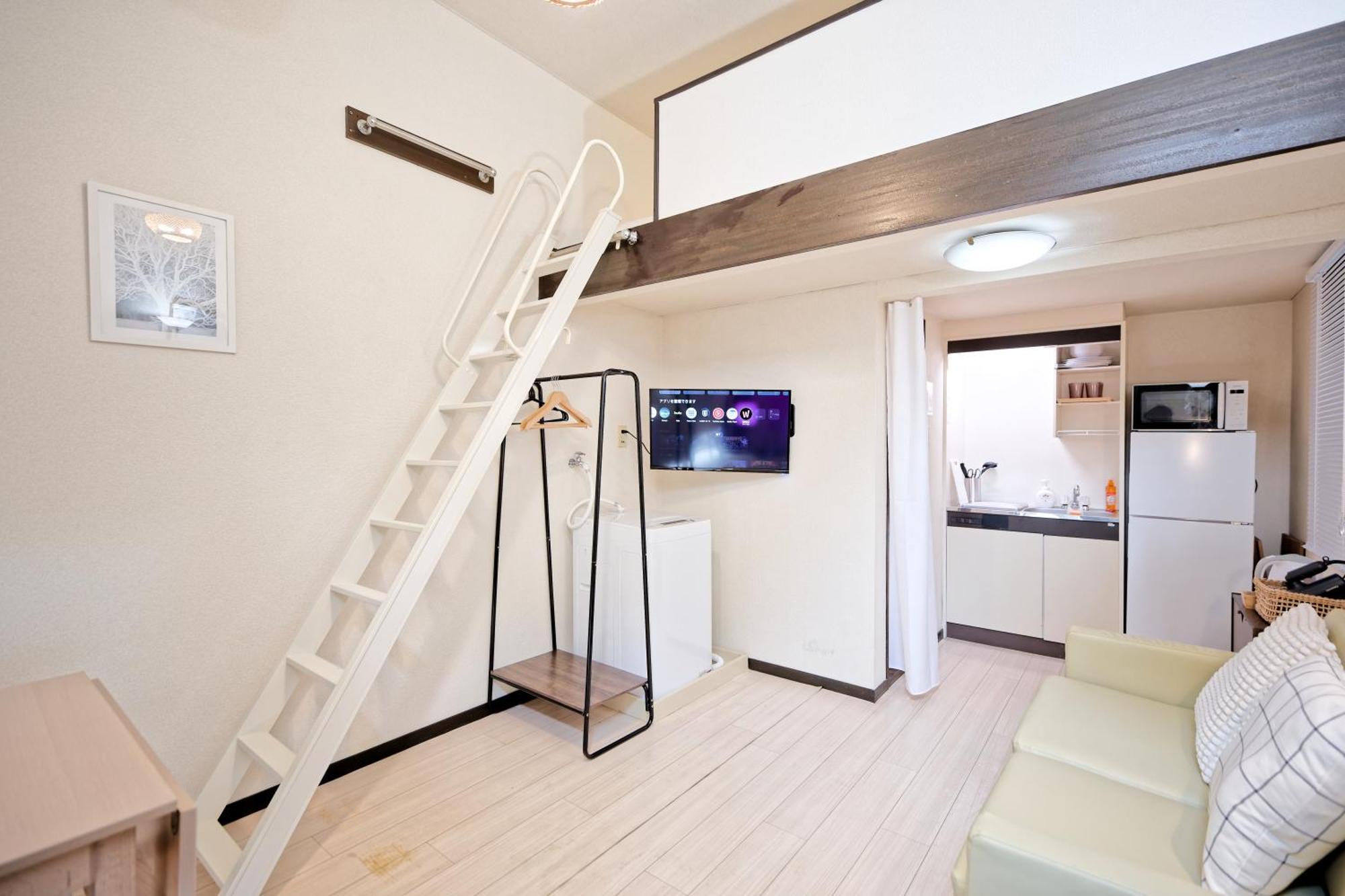 Shibuya Honmachi Loft Hideaway Apartment Токио Екстериор снимка