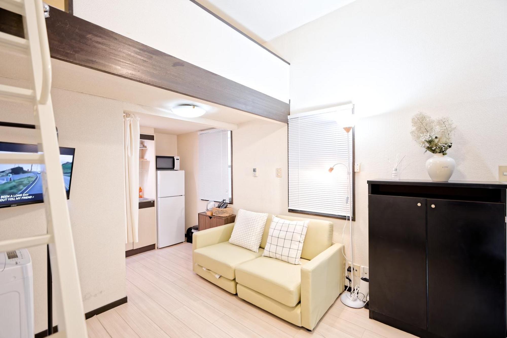 Shibuya Honmachi Loft Hideaway Apartment Токио Екстериор снимка