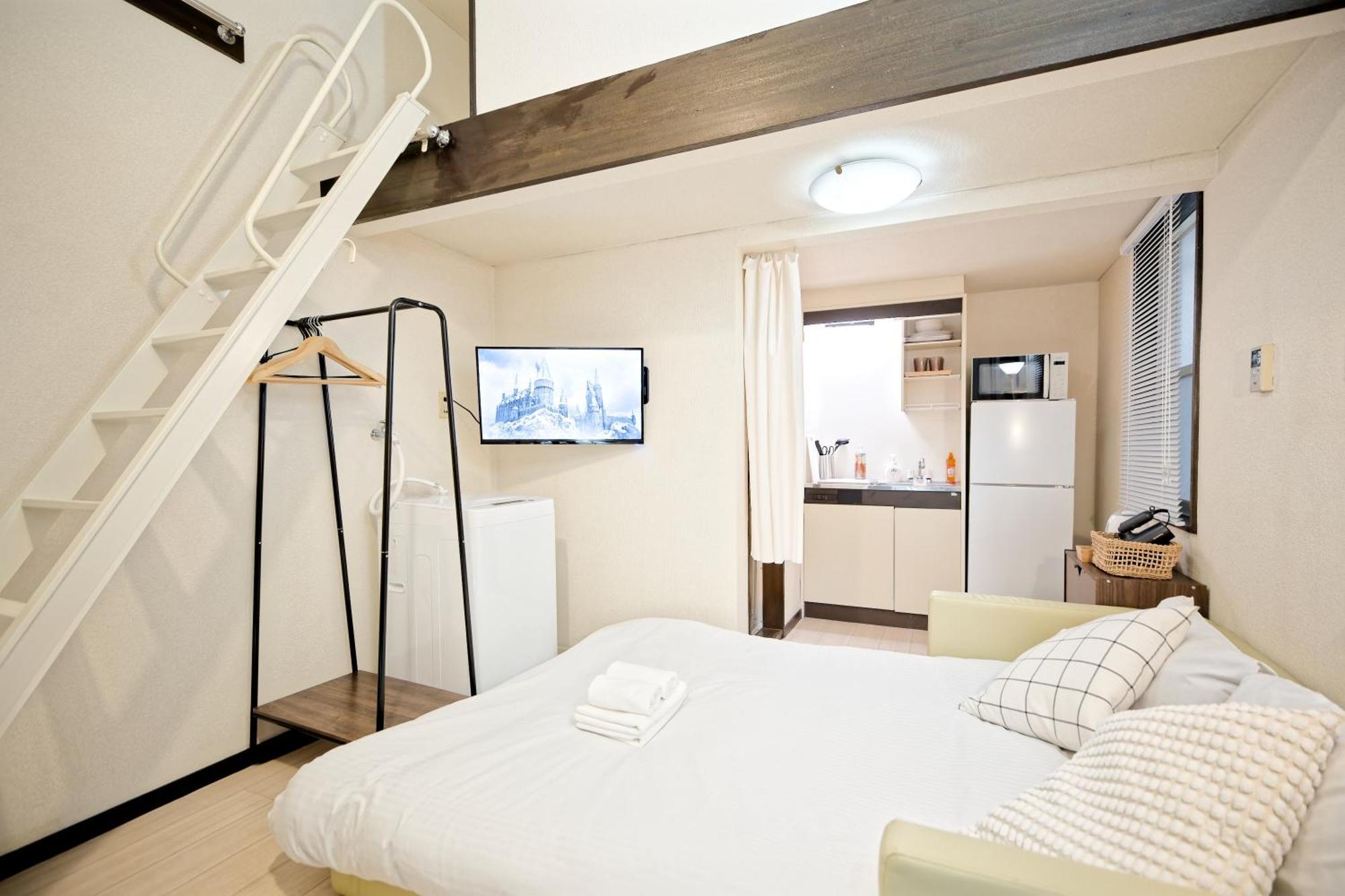 Shibuya Honmachi Loft Hideaway Apartment Токио Екстериор снимка