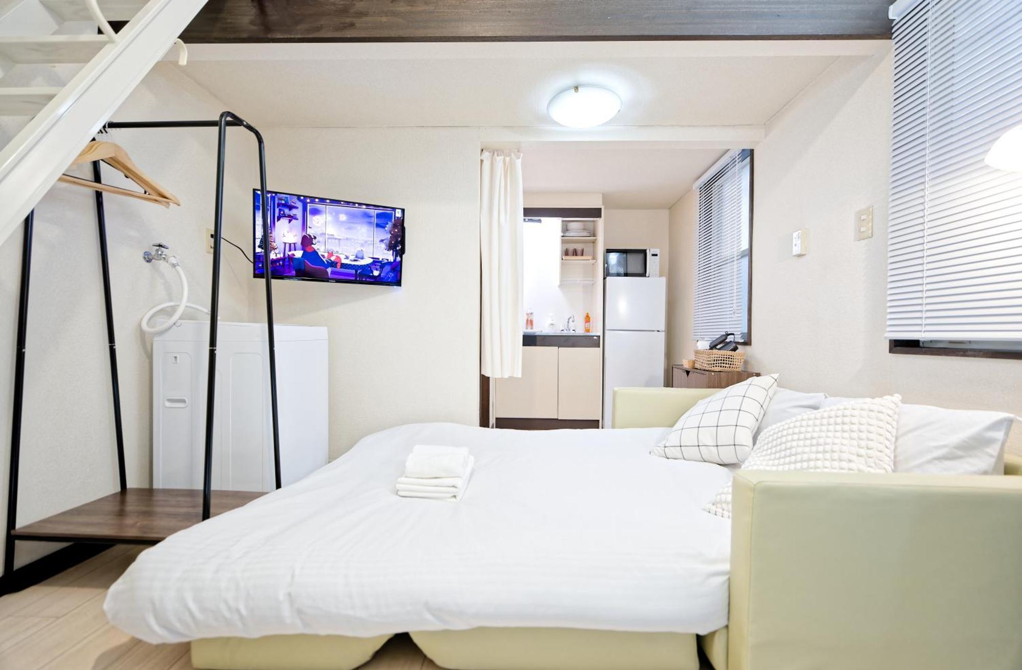 Shibuya Honmachi Loft Hideaway Apartment Токио Екстериор снимка