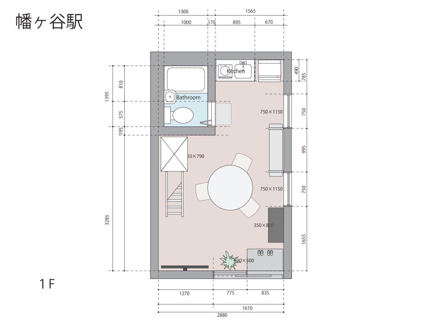 Shibuya Honmachi Loft Hideaway Apartment Токио Екстериор снимка